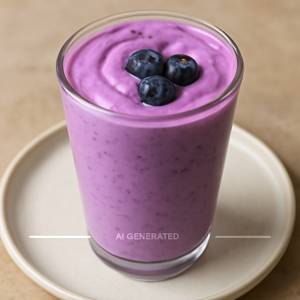 Blueberry Shake