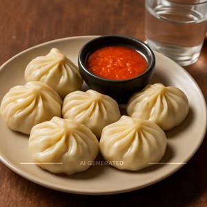 Paneer Momos