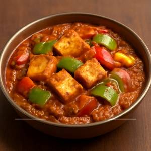 Kadhai Paneer 300 Ml