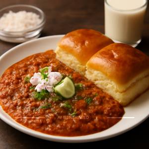 Masala Pav Bhaji