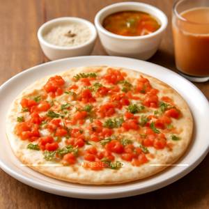 Uttapam Tomato