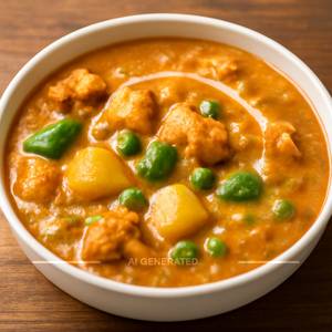 Veg Peshawari