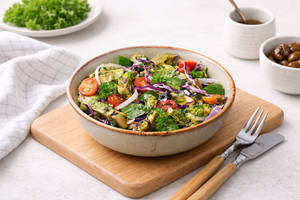Roasted Chicken Salad