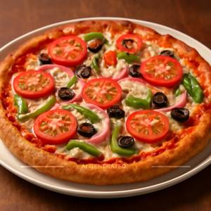 Sicilian Pizza