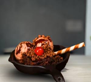 Choco brownie fudge