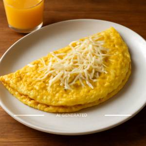 Cheese Omelette
