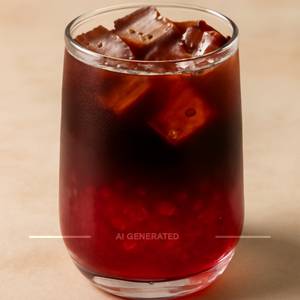Cranberry Cold Brew