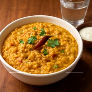 Masala Dal Khichadi