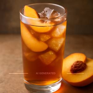 Peach Iced Tea