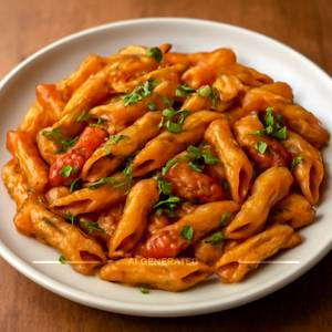 Masala pasta 