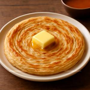 Butter Paratha