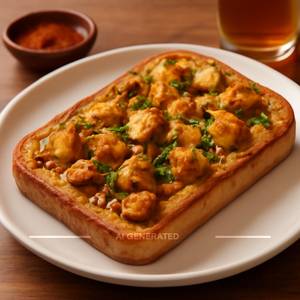 Garlic Paneer
