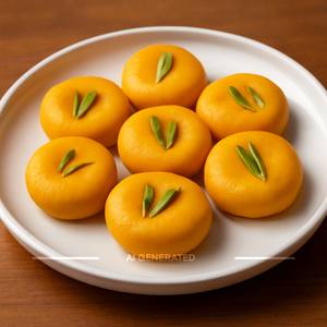 Kesar Peda