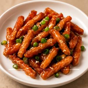 Honey Chilli Potato