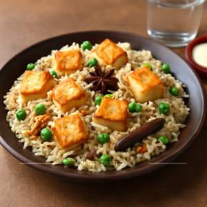 Paneer Pulao