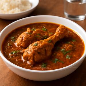 Chicken Bagdadi 
