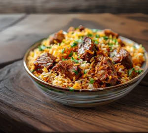 Beef biryani (1 kg)
