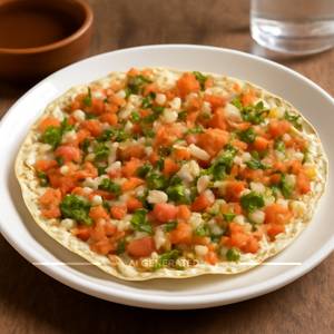 Masala Papad