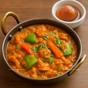 Kadai Veg.