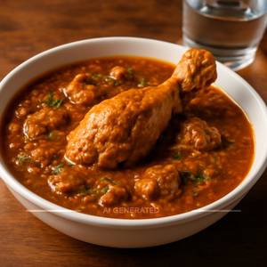 Chicken Patiala