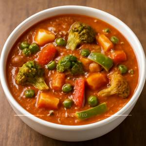 Veg Kolhapuri