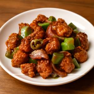 Chilli Chicken