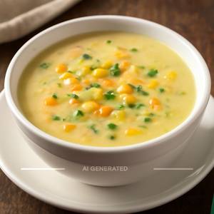 Sweet Corn Soup