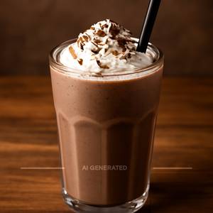 Chocolate Thick Shake
