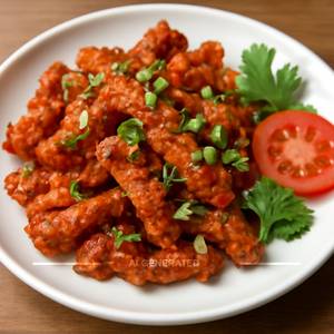 Ginger Garlic Chicken