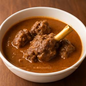 Mutton Mughlai