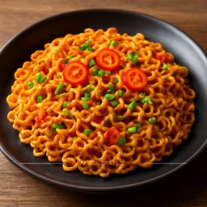 Spicy maggi