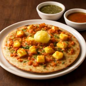 Butter paneer