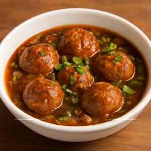 Veg Manchurian