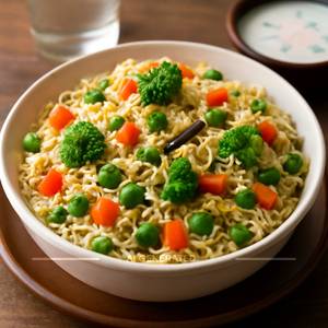 Vegetable Pulao