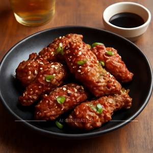Korean Chicken Wings [2 Pieces]