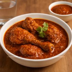 Chicken Kolhapuri
