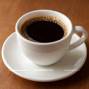 Regular coffee