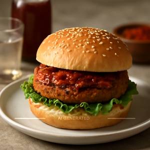 Spicy Burger