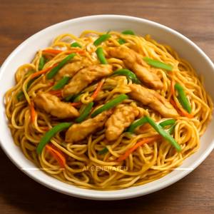 Chicken Hakka Noodles