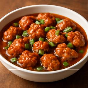 Chicken Manchurian
