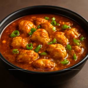 Chicken Chilli Gravy