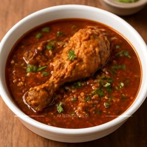 Chicken Kolhapuri