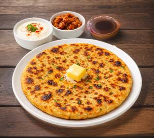 Aalu Paratha
