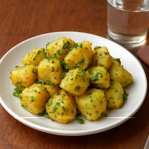 Jeera Aloo