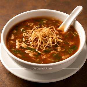 Non Veg Manchow Soup