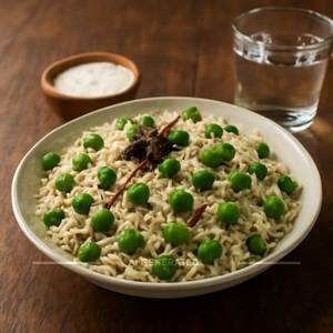 Matar Pulao