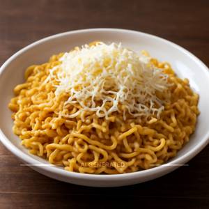 Cheese Butter Maggi