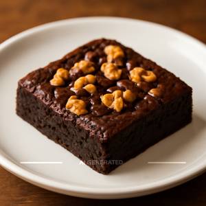 Walnut Brownie