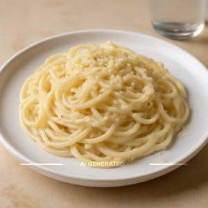 Spaghetti Alfredo Pasta