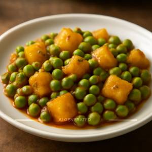 Aloo Matar